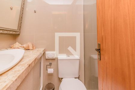 Casa à venda com 54m², 3 quartos e 2 vagasBanheiro