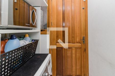 Detalhe da area de serviço de casa à venda com 3 quartos, 54m² em Hípica, Porto Alegre