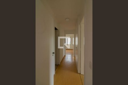 Corredor de apartamento para alugar com 3 quartos, 104m² em Vila Olímpia, São Paulo