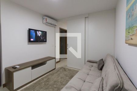 Sala de apartamento para alugar com 1 quarto, 32m² em Setor Noroeste, Brasília