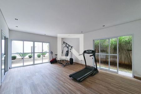 Studio para alugar com 30m², 1 quarto e sem vagaAcademia