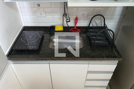 Kitnet de kitnet/studio para alugar com 1 quarto, 30m² em Jardim da Glória, São Paulo