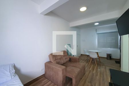 Kitnet de kitnet/studio para alugar com 1 quarto, 30m² em Jardim da Glória, São Paulo