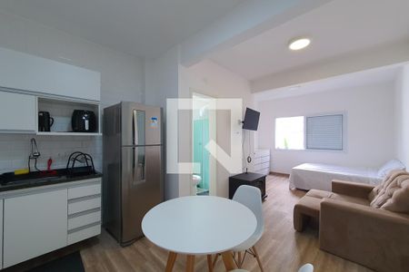 Kitnet de kitnet/studio para alugar com 1 quarto, 30m² em Jardim da Glória, São Paulo