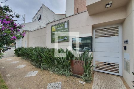 Studio para alugar com 30m², 1 quarto e sem vagaFachada