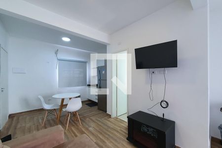 Kitnet de kitnet/studio para alugar com 1 quarto, 30m² em Jardim da Glória, São Paulo