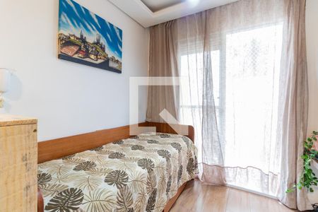 Sala de apartamento à venda com 1 quarto, 28m² em Jardim Prudência, São Paulo