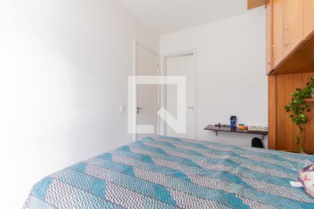 Suíte de apartamento à venda com 1 quarto, 28m² em Jardim Prudência, São Paulo