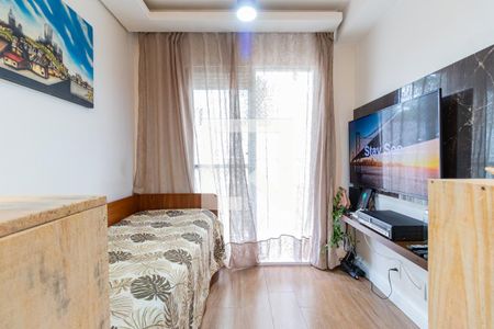 Sala de apartamento à venda com 1 quarto, 28m² em Jardim Prudência, São Paulo