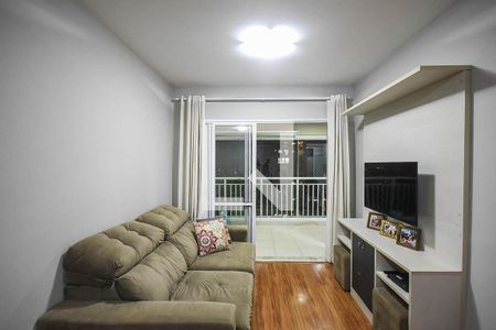 Sala de tv de apartamento à venda com 3 quartos, 96m² em Morumbi, São Paulo