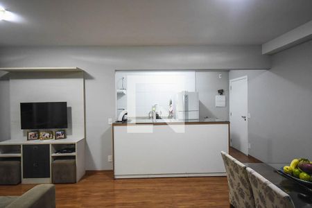 Sala de apartamento à venda com 3 quartos, 96m² em Morumbi, São Paulo
