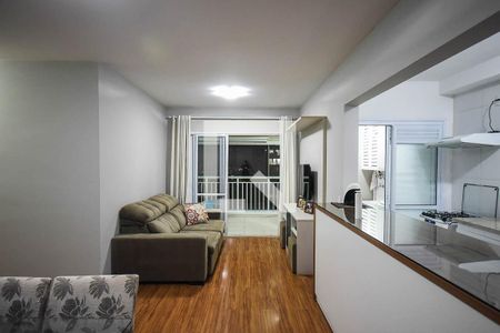Sala de apartamento para alugar com 3 quartos, 96m² em Morumbi, São Paulo