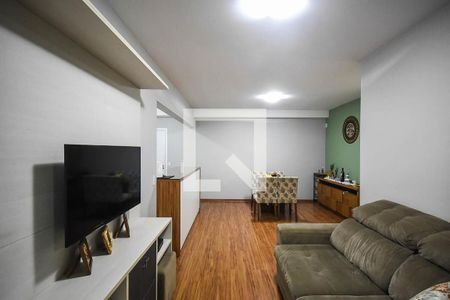 Sala de apartamento para alugar com 3 quartos, 96m² em Morumbi, São Paulo