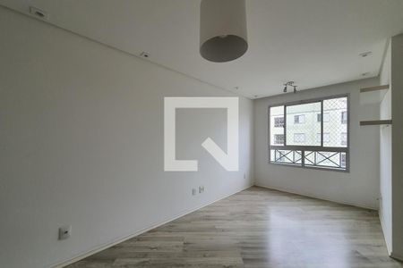 Sala de apartamento para alugar com 2 quartos, 48m² em Jardim Santa Cruz (sacomã), São Paulo