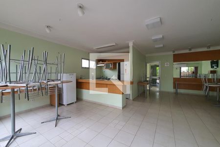 Apartamento à venda com 48m², 2 quartos e 1 vaga Apartamento à venda com 48m², 2 quartos e 1 vagaSalão de festas