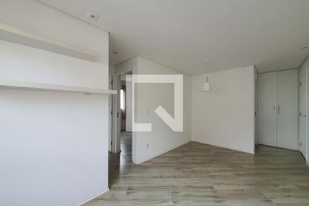 Sala de apartamento para alugar com 2 quartos, 48m² em Jardim Santa Cruz (sacomã), São Paulo