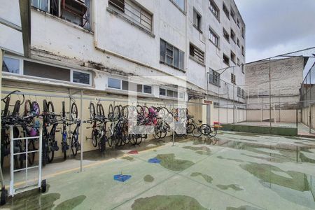 Apartamento à venda com 48m², 2 quartos e 1 vaga Apartamento à venda com 48m², 2 quartos e 1 vagaBicicletário