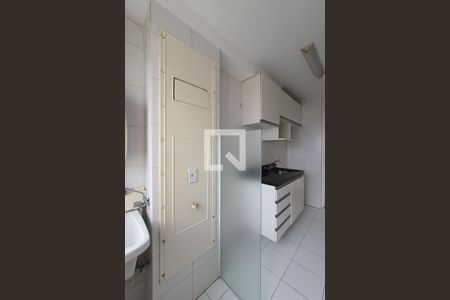 Apartamento à venda com 48m², 2 quartos e 1 vaga Apartamento à venda com 48m², 2 quartos e 1 vagaÁrea de serviço
