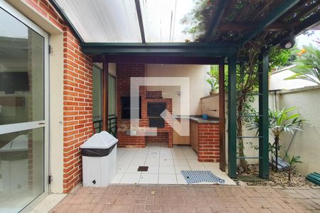 Apartamento à venda com 48m², 2 quartos e 1 vaga Apartamento à venda com 48m², 2 quartos e 1 vagaChurrasqueira