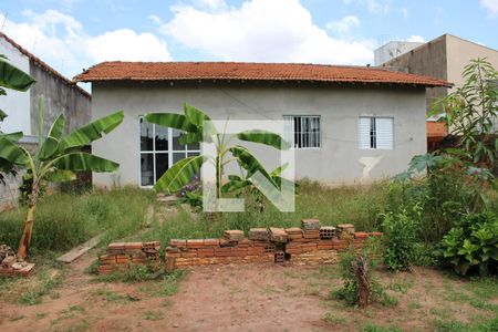 Fachada de casa à venda com 6 quartos, 600m² em Jardim Campos Eliseos, Campinas