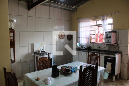 Cozinha de casa à venda com 6 quartos, 600m² em Jardim Campos Eliseos, Campinas