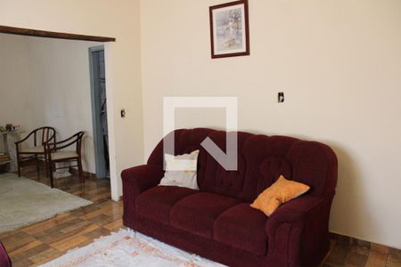 Sala de casa à venda com 6 quartos, 600m² em Jardim Campos Eliseos, Campinas