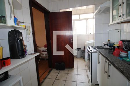 Apartamento à venda com 79m², 3 quartos e 1 vagaCozinha