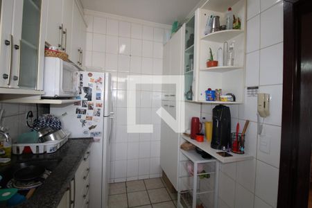Apartamento à venda com 79m², 3 quartos e 1 vagaCozinha