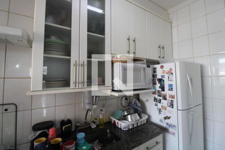 Apartamento à venda com 79m², 3 quartos e 1 vagaCozinha