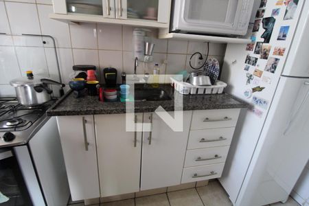 Apartamento à venda com 79m², 3 quartos e 1 vagaCozinha
