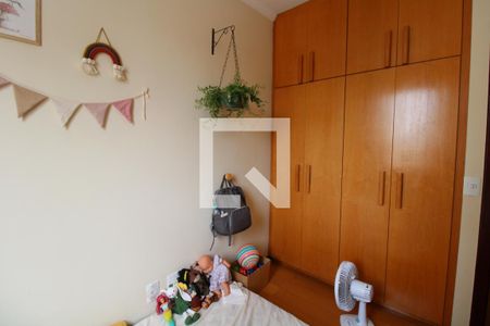 Apartamento à venda com 79m², 3 quartos e 1 vagaQuarto 2