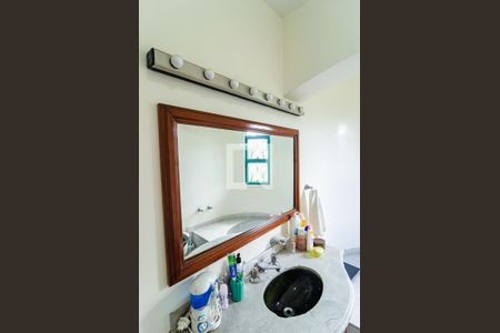 Casa para alugar com 400m², 4 quartos e 4 vagasBanheiro da Suíte 1