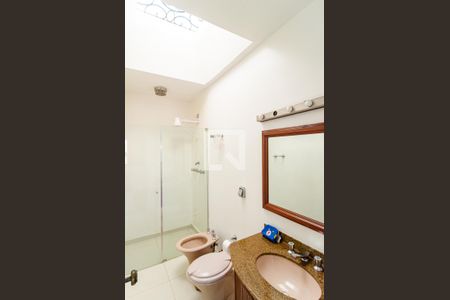 Casa para alugar com 400m², 4 quartos e 4 vagasBanheiro da Suíte 4