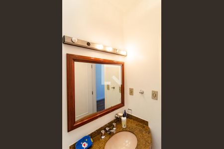 Casa para alugar com 400m², 4 quartos e 4 vagasBanheiro da Suíte 4