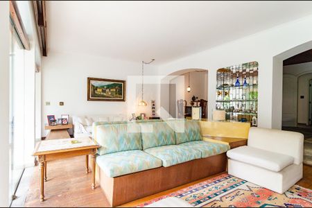 Sala de casa para alugar com 4 quartos, 400m² em Planalto Paulista, São Paulo