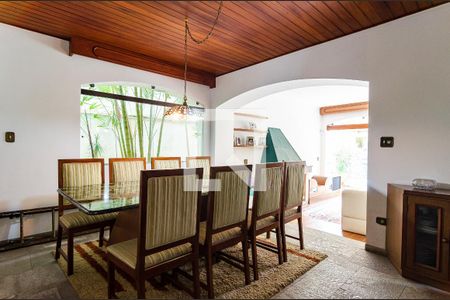 Sala de casa para alugar com 4 quartos, 400m² em Planalto Paulista, São Paulo