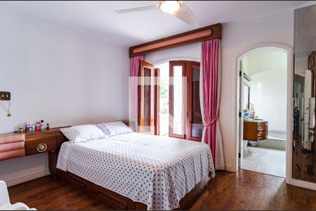 Casa para alugar com 400m², 4 quartos e 4 vagasSuíte 1