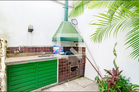 Casa para alugar com 400m², 4 quartos e 4 vagasChurrasqueira