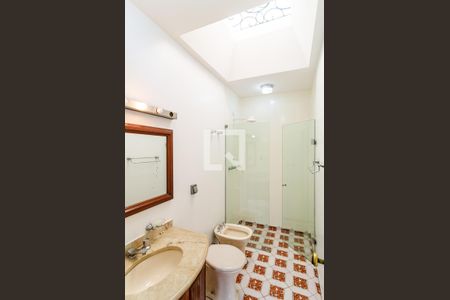 Casa para alugar com 400m², 4 quartos e 4 vagasBanheiro da Suíte 2