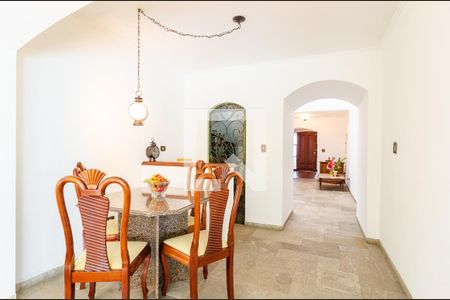 Sala de Jantar de casa para alugar com 4 quartos, 400m² em Planalto Paulista, São Paulo