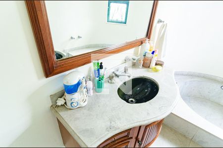 Casa para alugar com 400m², 4 quartos e 4 vagasBanheiro da Suíte 1