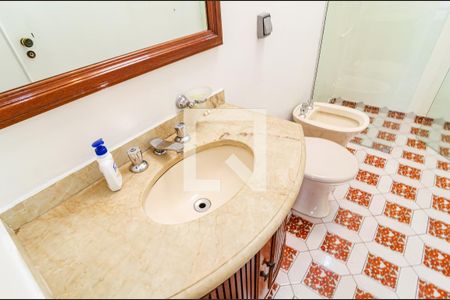 Casa para alugar com 400m², 4 quartos e 4 vagasBanheiro da Suíte 2