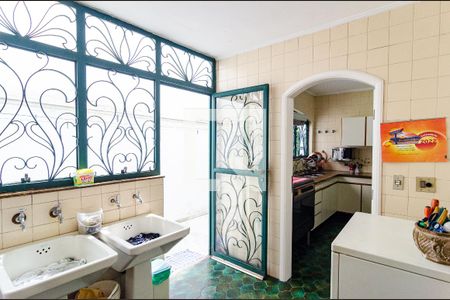 Casa para alugar com 400m², 4 quartos e 4 vagasLavanderia