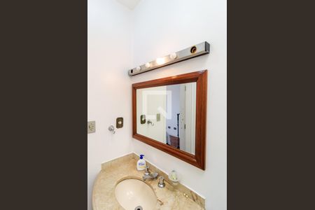 Casa para alugar com 400m², 4 quartos e 4 vagasBanheiro da Suíte 2