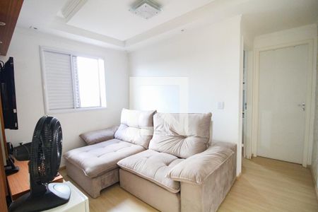 Sala de apartamento à venda com 2 quartos, 68m² em Vila Amália (zona Norte), São Paulo