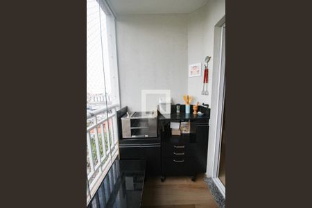 Varanda sala de apartamento à venda com 2 quartos, 68m² em Vila Amália (zona Norte), São Paulo
