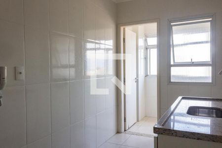 Apartamento para alugar com 52m², 1 quarto e 1 vagaCozinha