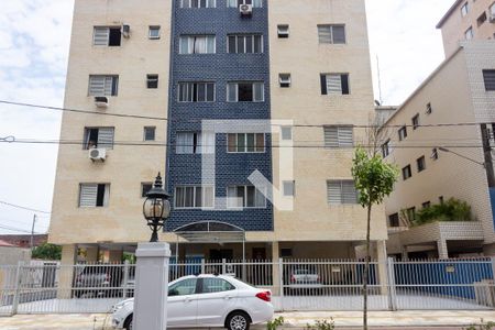 Apartamento para alugar com 52m², 1 quarto e 1 vagaFachada