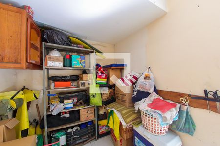 Casa à venda com 200m², 3 quartos e 3 vagasQuarto de Serviço