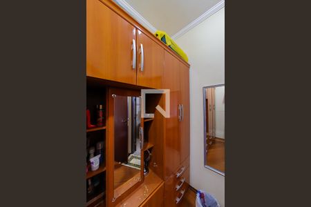 Casa à venda com 200m², 3 quartos e 3 vagasCloset da Suite